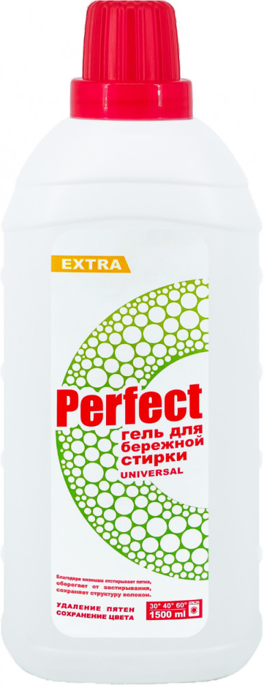 Гель для стирки PERFECT 1500мл Blossom dream/6142