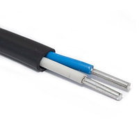 Провод АВВГ 2*4 