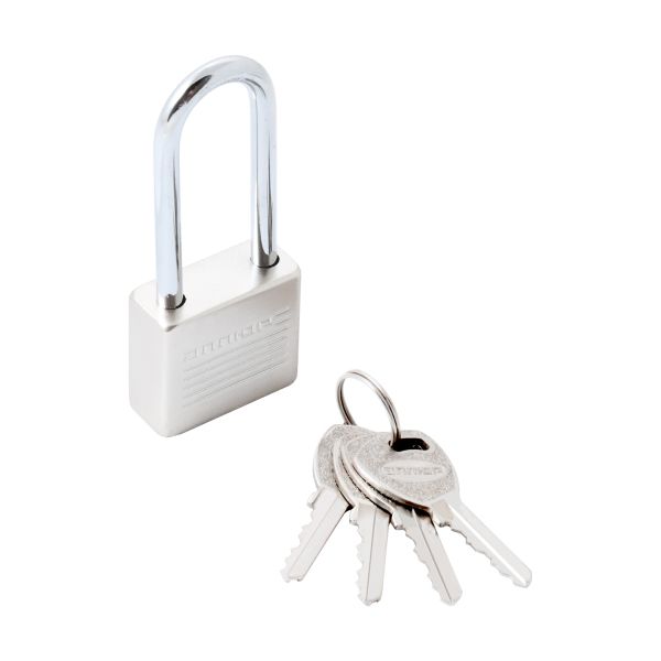 Замок навесной АЛЛЮР ВС1Ч-032 EXTRA d5мм. 4кл./16693