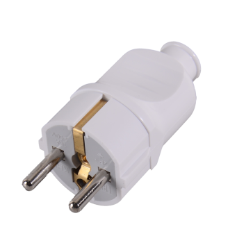 Колодка 3 гнезда с/з каучук IP44 16А Вихрь/1/6