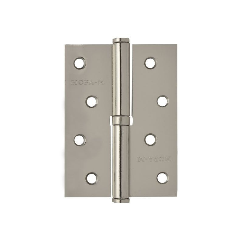 Петли FT-100*75*2,5-2ВВ-FGM розовое зотото матовый/0404