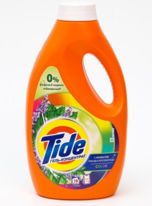 СМС жидк.TIDE Color Лав Бер 1,235л