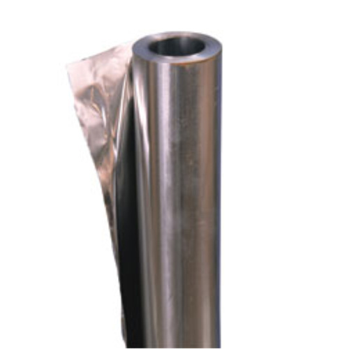 Алюминиевая фольга 50мкм 1,2*10м(12 м. кв.) для термоизоляции 12-951