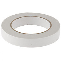 Лента клейкая на вспененной основе двухсторонняя белая 25мм*5м MATRIX 89081