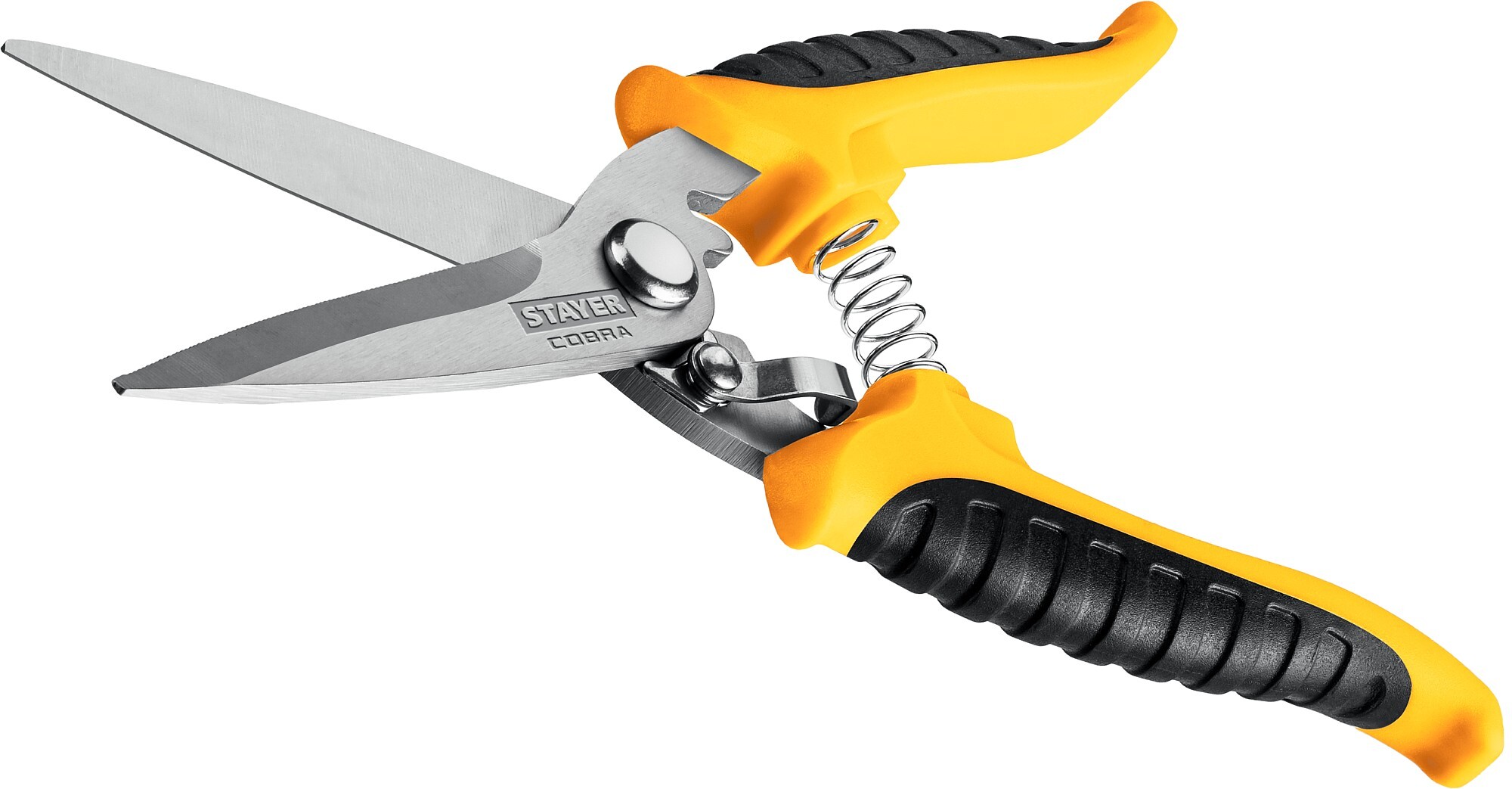 Ножницы STAYER COBRA универсальные технические Professional 200мм /23227