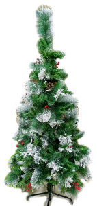 Ёлка искуственная В3 120СМ