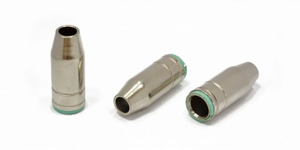 Газовое сопло винтовое для п/автомата Абикор d16 Германия/0082