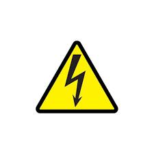 Символ "Молния" 50*50*50 IEK YPC30-MOLNI-2-110 /35609