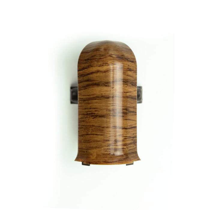 Угол наружний + кронштейн 85106 дуб роял ДКК МК  глянц