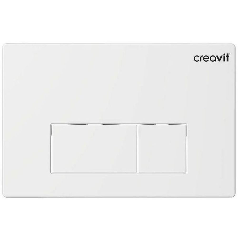 Кнопка для инсталляции GP8001.00 ARC белая /КТ-00010246