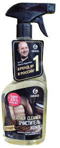 Очиститель салона GRASS Leather Cleaner 600 мл/1625