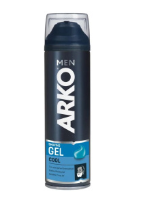 ARKO MEN Пена для бритья COOL 200 мл/0029