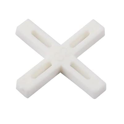 Крестик для кафельной плитки 2,5 мм (100шт)/014781