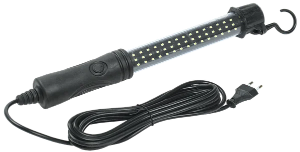 Светильник переносной ДРО 2060 60LED шнур 10м черный IEK