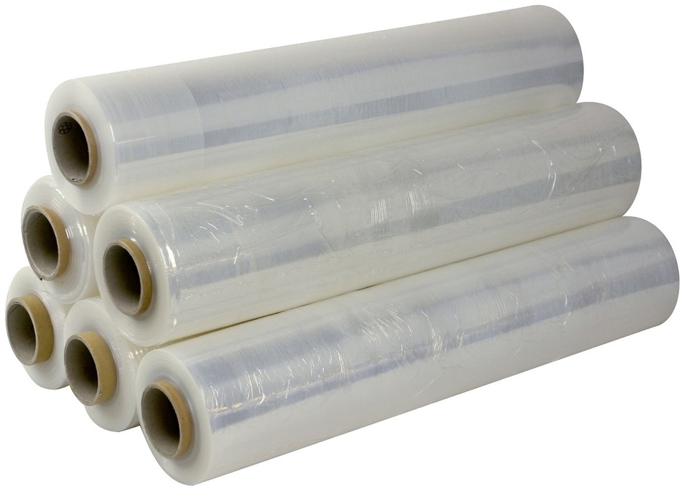 Стретч-пленка 500мм*250м*17мкр. /20257