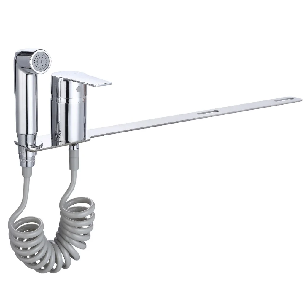 Смеситель ESKO LEVEL накладной для унитаза LV10