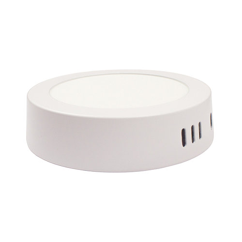 Софит накладной LED 12W круглый ЗАРЯ Париж/0044