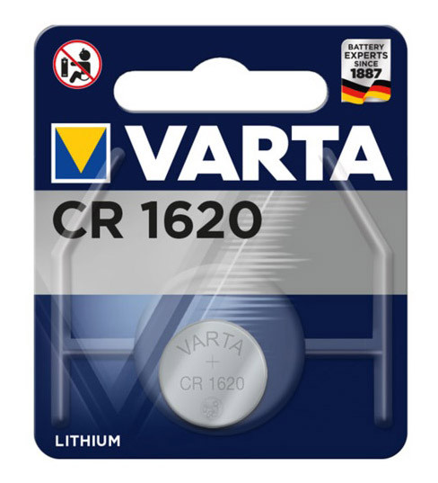Батарейка Varta CR1620