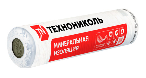 Утеплитель рулонный теплозвукоизоляционный 34 RN Стены и крыши ПРОФ.9600-1220-50(рулон)/12963
