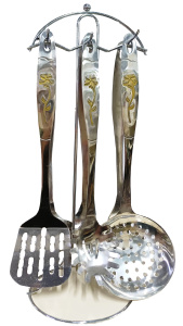 Набор кухонных предметов 6 в1 