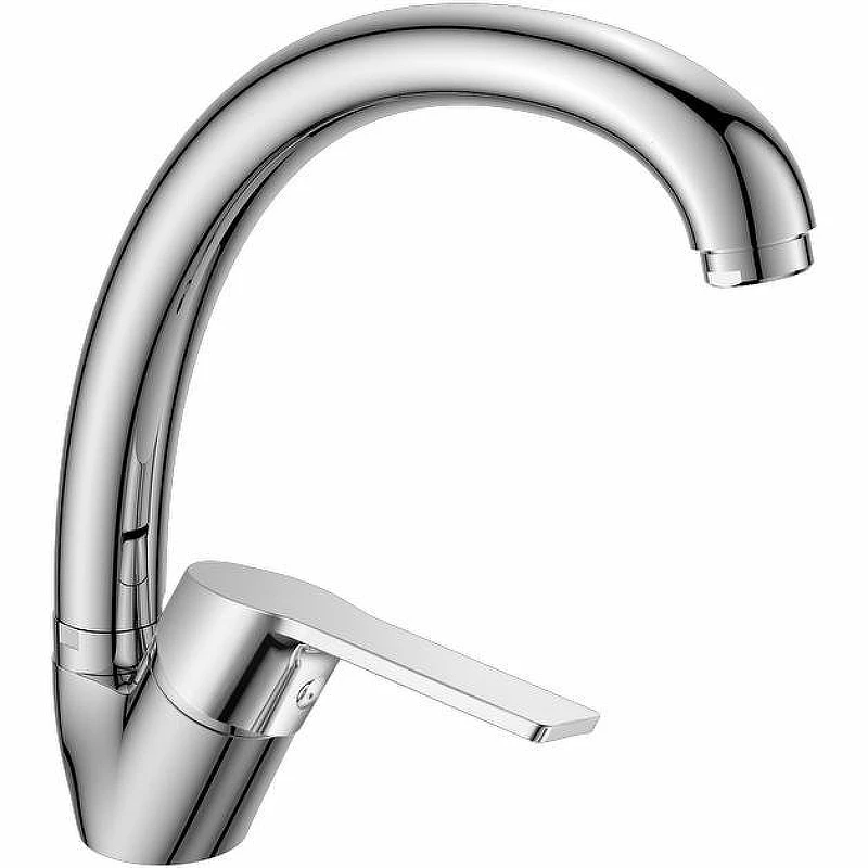 Смеситель ESKO St-Petersburg для кухни, J-излив SPb 03