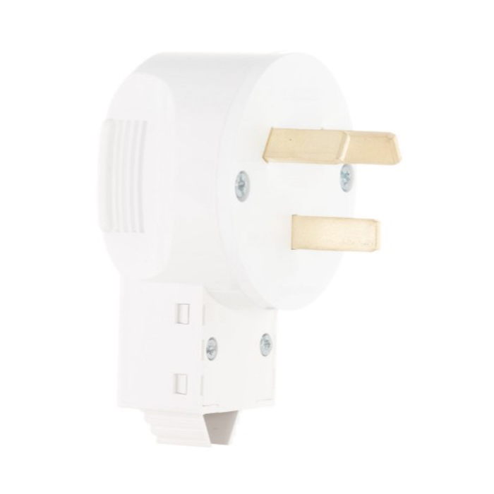 Вилка силовая СП BLANCA 2P+N 32A 250B бел. BLNSV003231 /1210285