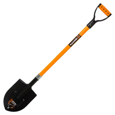 Лопата штыковая метал.черенок Вихрь /1/6