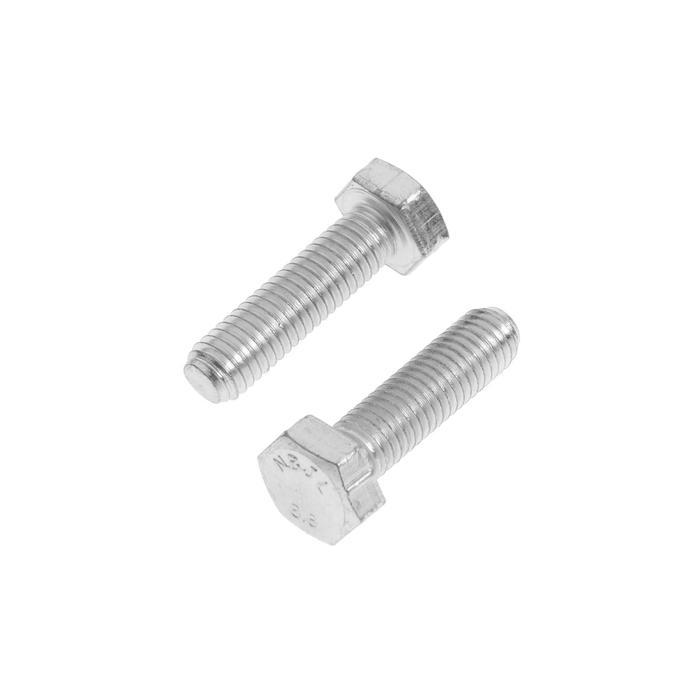 Болт с шестигр. головкой М8*30 (0166)/ БП830