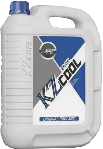 Тосол KZCOOL 0.9 кг 