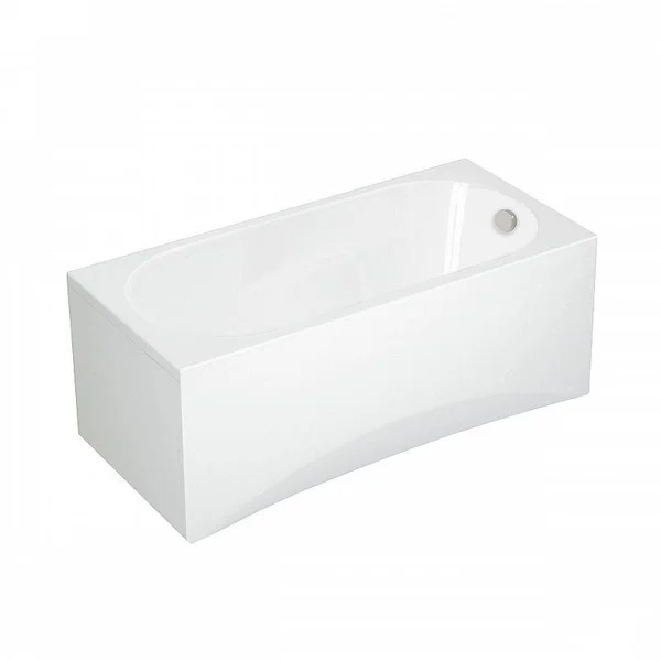 Ванна прямоугольная BUILD NEW 140*70 белый сорт 1/215103