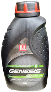 Масло Лукойл Genesis 5 W30 JP ARMORTECH 1 л/00612