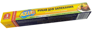 Рукав для запекания 3м Azur (коробка) /90212