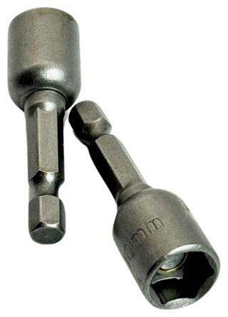 Бита с торцевой головкой Nurmax 12*48/0011-4
