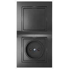 Блок электроустановочный В-РЦ-726