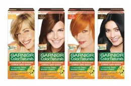 Краска для волос Garnier Color Naturals в ассортименте