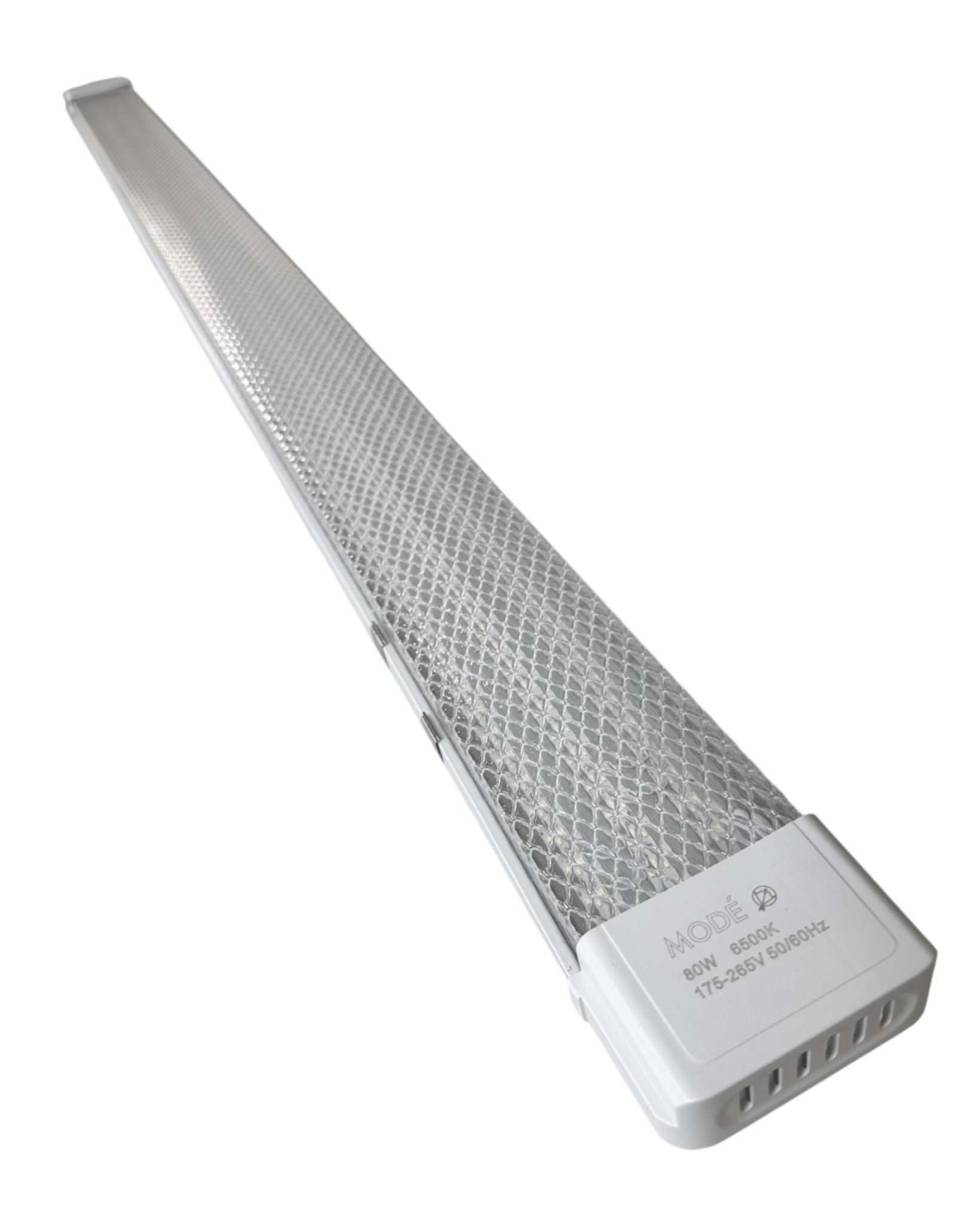 Светильник ДПО MDPO 01-80 prismatic 1200mm 80W 6500K MODE
