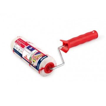 Валик Эксперт 180 мм д. 6 мм, полиамил красная нить /АКОР 4595/97270/77135618