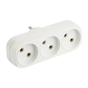 Тройник WESA 3гн б/з MGP-10032