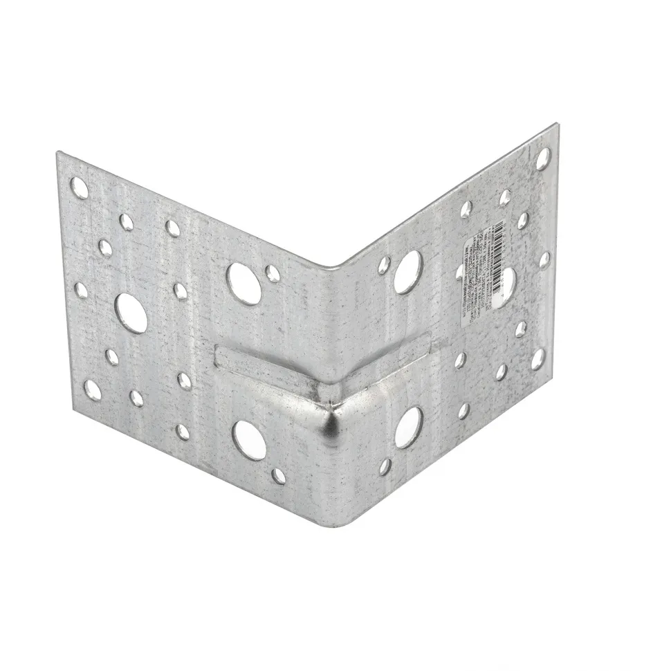 Крепежный уголок усиленный 105*90 мм /KUU10590