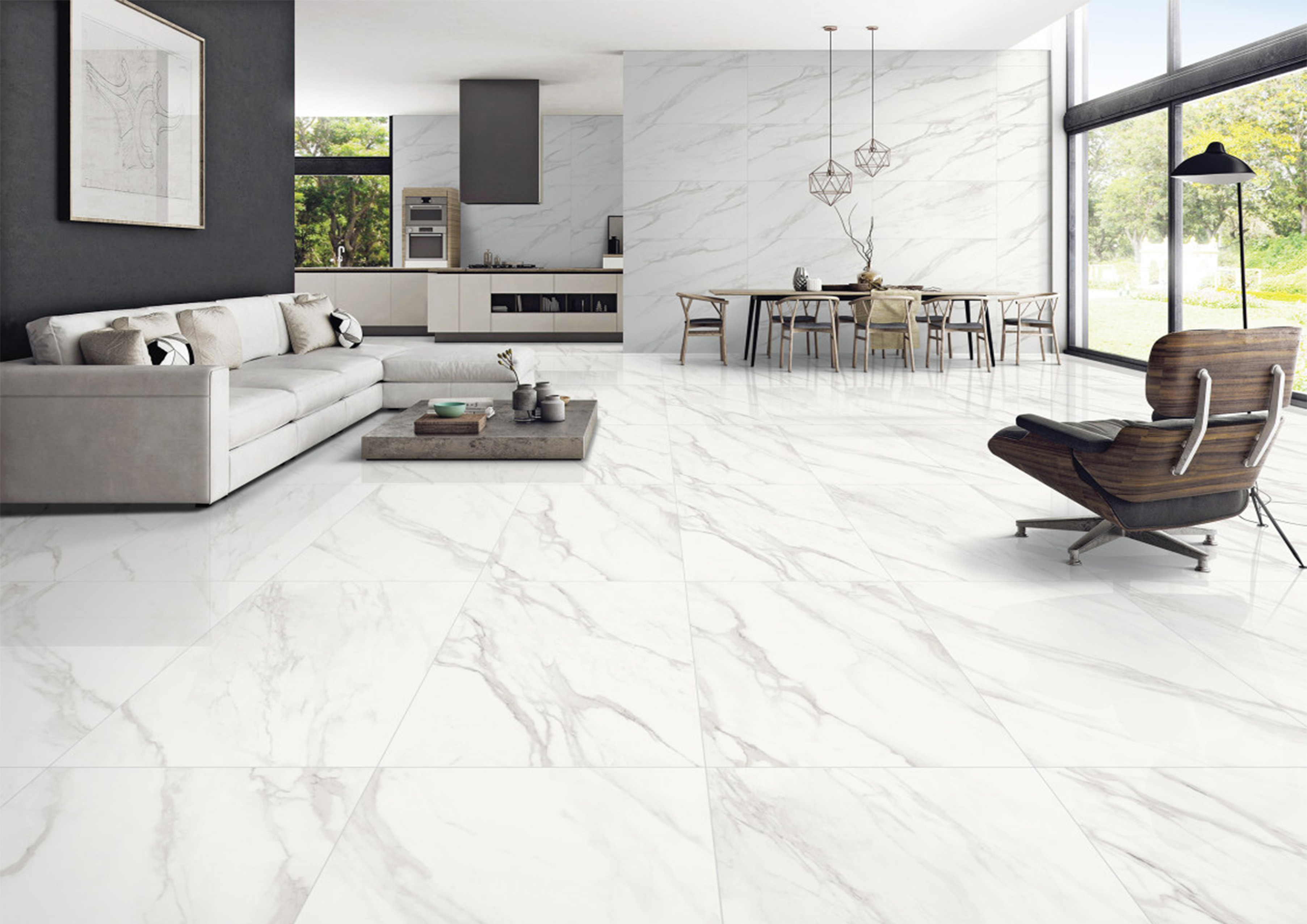 Керамогранит 1200*600 203D