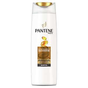 Шампунь PANTENE PPV 400мл Интенсивное восстановление