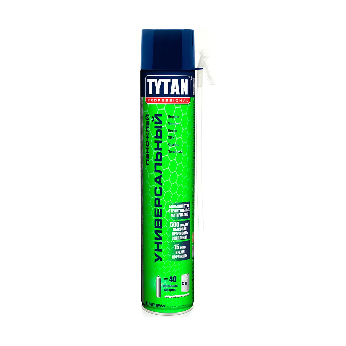 Пена-клей TYTAN Professional STD универсальный 750мл /4131
