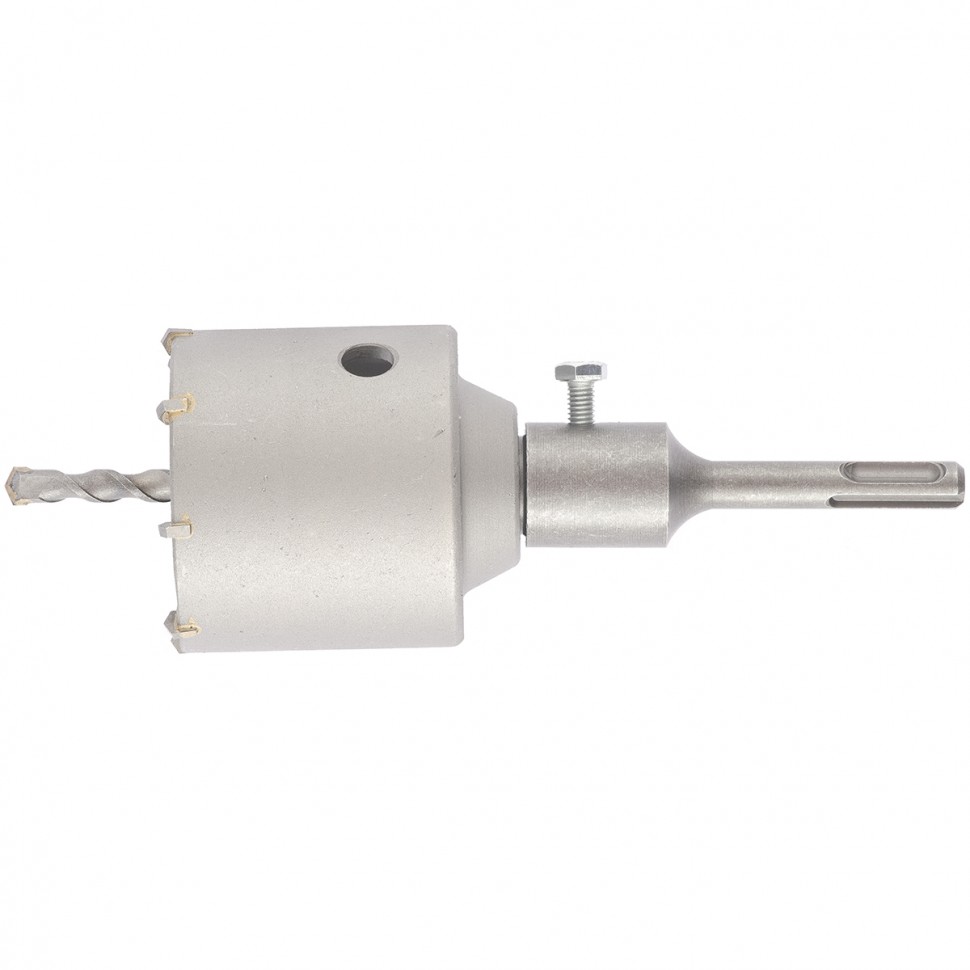 Коронка в сборе М22*68 мм, SDS PLUS /СИБРТЕХ 703307