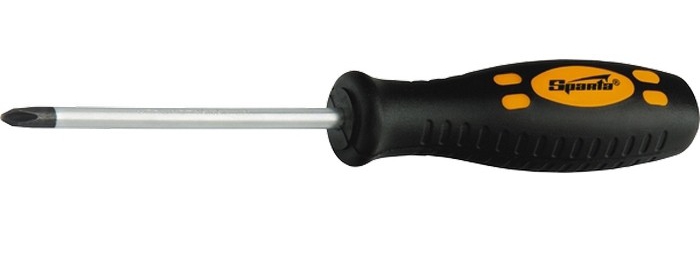 Отвертка Expert Ph3*150  мм двухкомп. рукоятка /SPARTA 11638