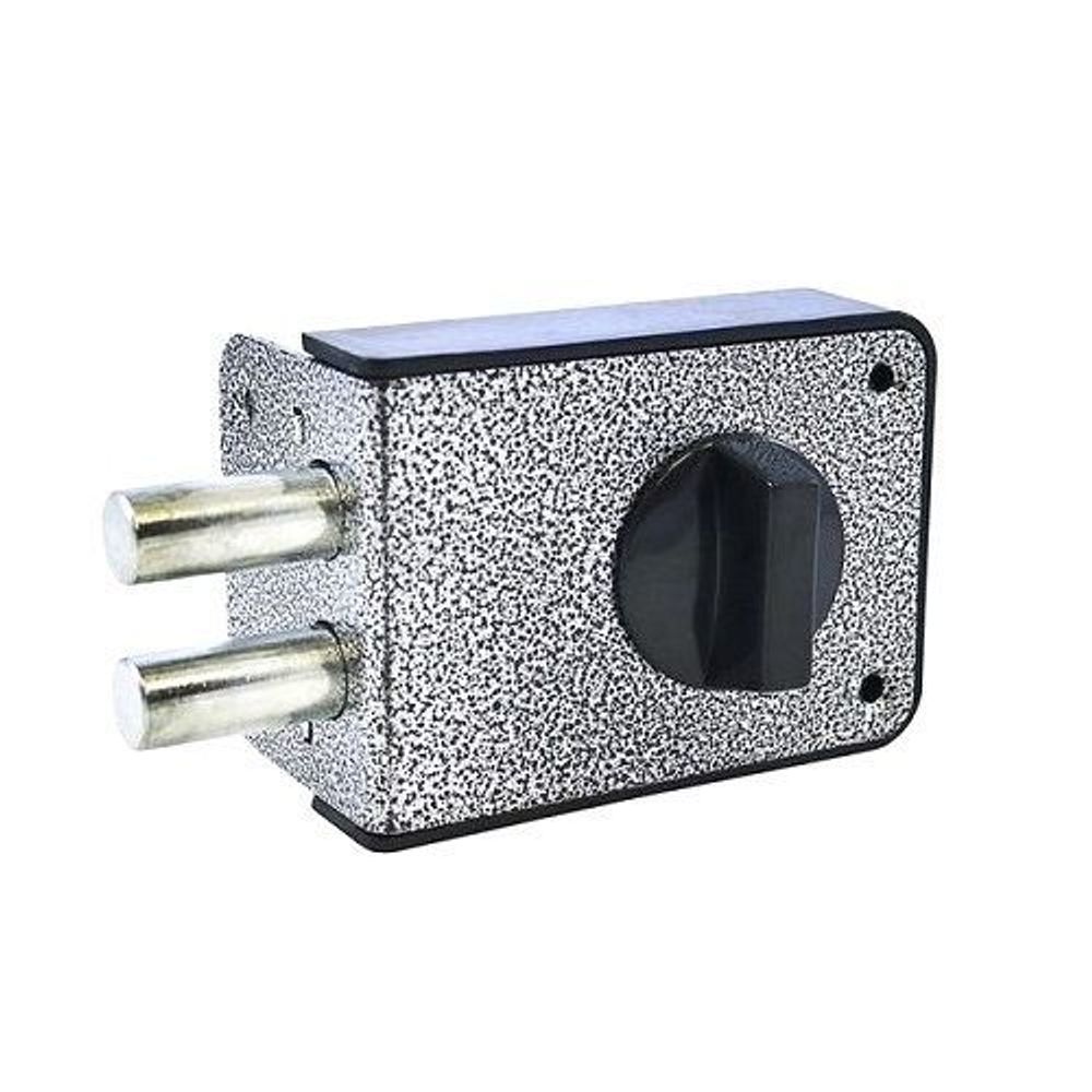 Замок накладной АЛЛЮР ЗН1-2 А /1583