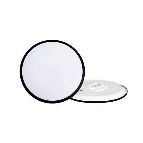 Светильник накладной Slim Ceiling 48W 6500K черный /4310