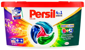 капсулы Persil Колор 13шт