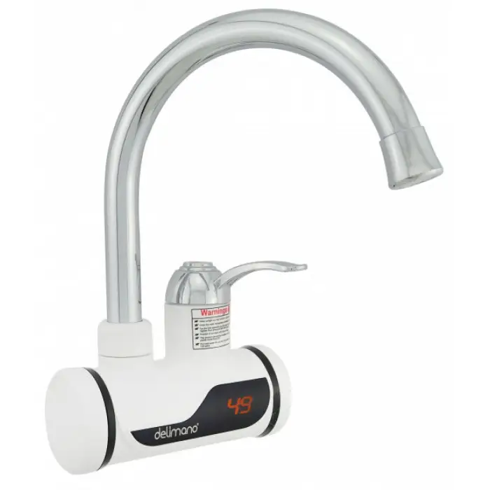 Водонагреватель проточный LS-1190 (не гибкий кран)