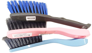 Щетка-сметка ИДЕАЛ разные цвета/М5170