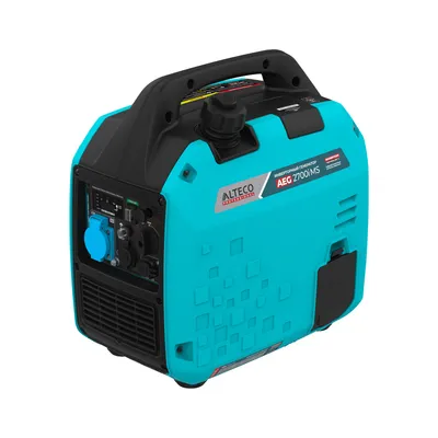 Генератор бензиновый инверторный ALTECO Professional AEG2700I MS/94277